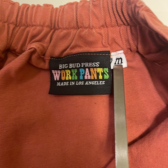 Big Bud Press Work Pants Clay - Picture 3 of 4